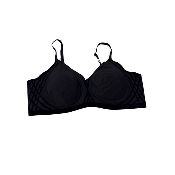 Honeylove size XL black bra - EUC - Picture 2 of 7